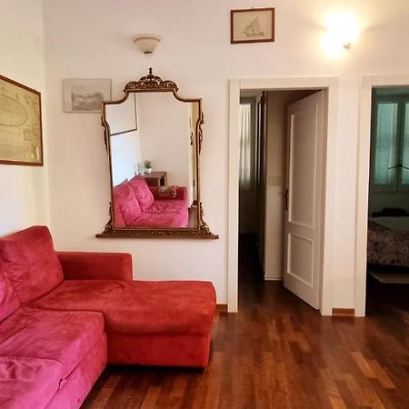 Appartamento La Baia Del Silenzio Sestri Levante Exterior foto
